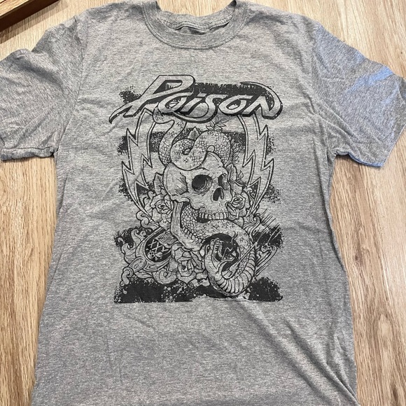 Poison Graphic TShirt - Picture 2 of 3
